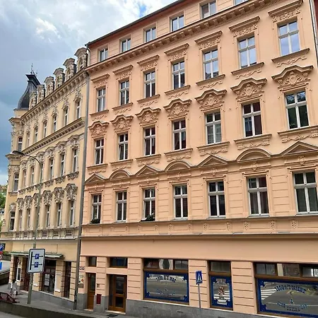 Kamil Apartments, Premium Karlovy Vary Exterior photo